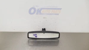 24 GMC SIERRA 1500 INTERIOR REAR VIEW MIRROR AUTO DIMMING NON FULL VIDEO DISPLAY - Picture 1 of 12
