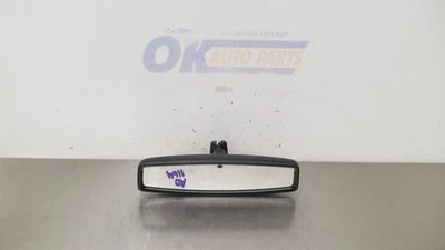 24 GMC SIERRA 1500 INTERIOR REAR VIEW MIRROR AUTO DIMMING NON FULL VIDEO DISPLAY - Image 1 of 4