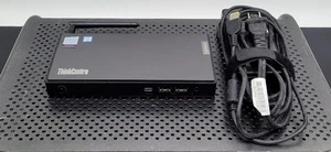 Lenovo ThinkCentre M90n-1 Desktop Intel Core i5 8th Gen / 512GB M.2 / 8GB Ram - Picture 1 of 6