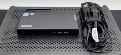 Lenovo ThinkCentre M90n-1 Desktop Intel Core i5 8th Gen / 512GB M.2 / 8GB Ram - Image 1 of 4