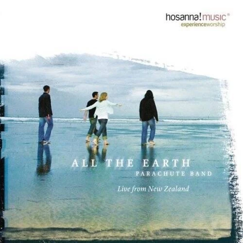 PARACHUTE BAND : ALL THE EARTH (CD) DISC + FRONT & BACK CVR ART - NO CASE - LN Foto 1 de 1