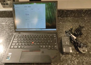 Lenovo ThinkPad X1 Nano Gen 2, i7-1260P, 16GB RAM, 512GB SSD - Bild 1 von 8