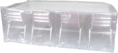 - PRH090220X120 - Copertura Corta Rettangolare - Eco Platinium - 120 X 220Cm - Immagine 1 di 4