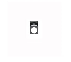 Kennzeichenhalter selbstklebend für Knöpfe Ø 22 Maße 30 x 17 mm - 192 Stück - GRAFOPLAST S... - Bild 1 von 1