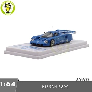 1/64 Inno Nissan R89C World Sports Car Championship 1989 Diecast Modellauto - Bild 1 von 13