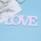 Wooden English Letter Photography Prop Wedding Decor Creative Adornment