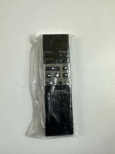 Sanyo Infrared Remote Control for VCR OEM Genuine NEW - Picture 1 of 5