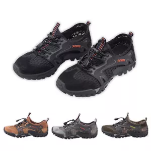 JACKSHIBO Herren Damen Barfußschuhe Aqua Trekking Schwimm Wasserschuhe Outdoor - Bild 1 von 28