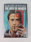 The Ides Of March (Dvd, 2011) New Sealed