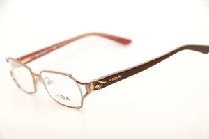 Nuevas gafas auténticas Vogue VO 3798-B 756-S violeta 53 mm - Imagen 1 de 7