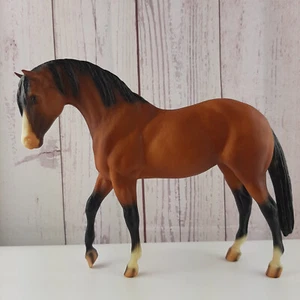 Breyer Model Horse #705096 Titan Glory Foundation Stallion 1996 - 1 of 4,000 - Picture 1 of 3