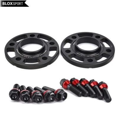 Espaciadores de rueda centrados en el cubo de 20 mm + 30 mm 5x108 CB67.1 para Ferrari 348 360 F355 F430 Foto 1 de 4