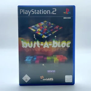 Sony Playstation 2 PS2 Spiel - Bust-A-Bloc - Komplett CiB OVP - PAL - Bild 1 von 4