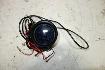 JDM Vacuum Gauge / Gauge Pod Auto Gauge Honda Acura Toyota Nissan  Foto 1 de 4