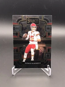 2023 Select Silver Prizm #49 Patrick Mahomes II FREE SHIPPING - Bild 1 von 2