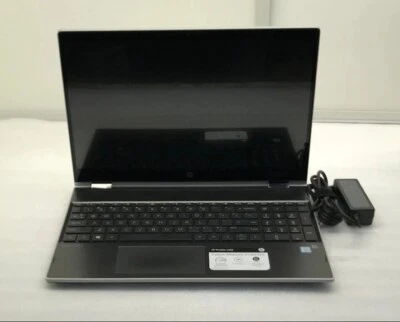 HP Pavilion X360 15.6" (1TB, Intel Core i5 8th Gen, 1.60 GHz, 4GB) Notebook -... - Image 1 of 4