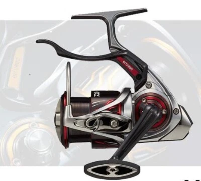 Рыболовная спиннинговая катушка Daiwa 20 Impult Kyogi LBD BITURBO тормоз обе ручки Япония - Изображение 1 из 4