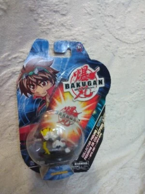 NEW Vintage Bakugan Battle Brawlers Tigrerra Collector Figure Series 1 2007 - Image 1 of 4