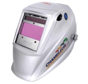 OTOS Chameleon 4 N Plus Schweißhelm D25gw Patrone automatische Beschattungsfläche - Bild 1 von 1