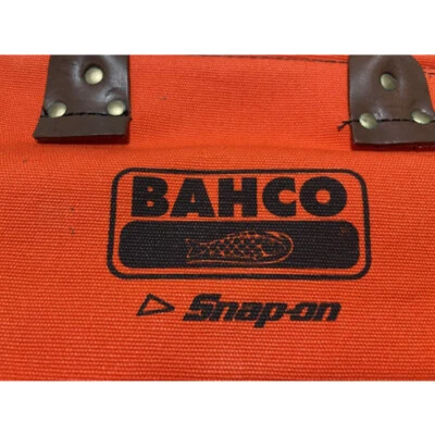 Unused Snap-on x BAHCO tool box, tool box, bag, backpack - Image 1 of 4