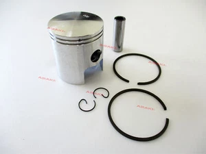For Ski-Doo Snowmobile Elan 250 Piston Kit 09-740-02 09-8108-2 0.50 with Ring - Picture 1 of 10