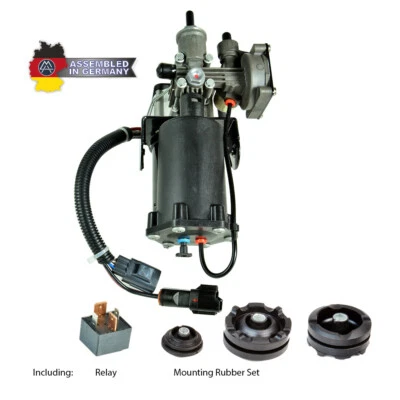 Land Rover Discovery 4 (LR4) Compresseur suspension pneumatique LR072537  - Photo 1/4