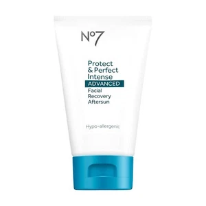 NO.7 PROTECT & PERFECT INTENSE ADVANCED FACIAL RECOVERY AFTER SUN 50ml BNEW - Picture 1 of 1