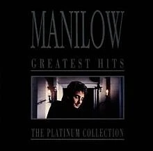 Greatest Hits-the Platinum Col von Manilow,Barry | CD | Zustand sehr gut - Bild 1 von 2