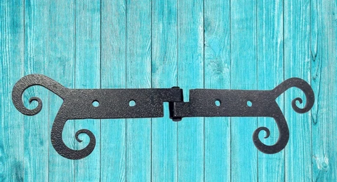 Box Black Hinges Corner For Door Iron Manufacturing Antique Hinge For Door Cover