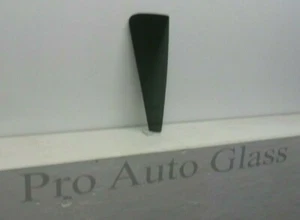 Rear Right Side Vent Window Glass for 2004-10 Infiniti QX56 05-15 Nissan Armada - Bild 1 von 6