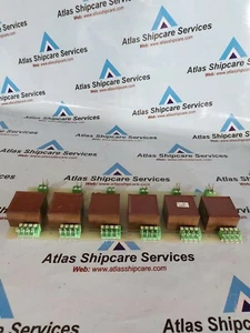 CGEE ALSTHOM DEI RC008 B PCB CARD - Picture 1 of 5