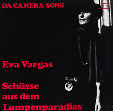 EVA VARGAS Schusse Aus Dem Lumpenparadies DA CAMERA SONG SM-95008 Free Shipping