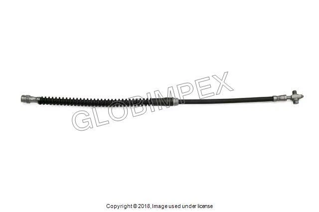 Тормозной шланг передний левый или правый для AUDI/VW (2005-2014) ATE OEM + ГАРАНТИЯ - Изображение 1 из 1