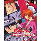 Samurai Rurouni Kenshin +Moive + 2 Ova + 3 Live Action Movie Dvd + Extra Gift