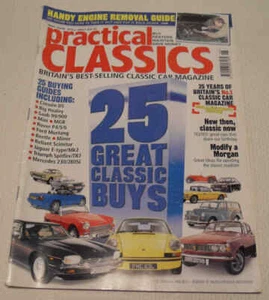 Practical Classics May 2005: 1980 Classics, Austin A40, Morgan, VW Beetle - Imagen 1 de 2