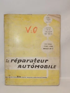 FORD Escort (1969) - Revue technique Le Réparateur Automobile - Imagen 1 de 3
