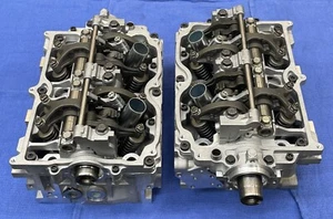 New Subaru 2.5 EJ25 T25 V25 Impeza Forester Non turbo VVTI Cylinder Heads - Bild 1 von 10