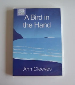 A Bird in the Hand - Anne Cleeves - Unabridged Audiobook - MP3CD - Picture 1 of 2