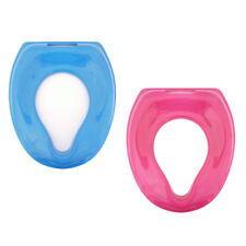 Kids Toilet Seat Baby Toddler Bathroom Portable Potty Training Seat Cover Tool