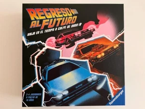 Regreso al Futuro - Juego de mesa en español (Nuevo, sin abrir) - Imagen 1 de 5