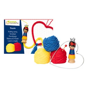 Avenue Mandarin Creative Box "Knitting Spool" - Picture 1 of 7