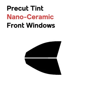 Precut Window Film Automotive Nano Ceramic DIY Tint for Nissan Altima 2002-2006 - Picture 1 of 7
