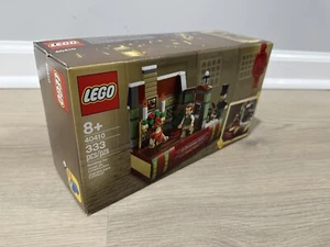 LEGO Seasonal: Charles Dickens Tribute (40410)—NUEVO - Imagen 1 de 3