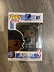 New Funko POP! Basketball NBA  Ja Morant #87 Memphis Grizzlies