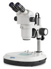 Stereo-Zoom Mikroskop [Kern OZP-5] Das Hochwertige f. flexible & prof. Anwender