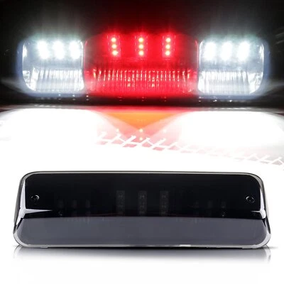 2007-2010 for Ford Explorer Sport Trac LED 3rd Third Brake Light Cargo Tail Lamp - Image 1 of 4