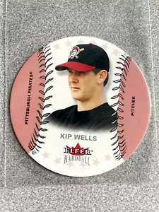 2003 Fleer Hardball Kip Wells Platinum Edition Card /50 #238 Pirates - Picture 1 of 2