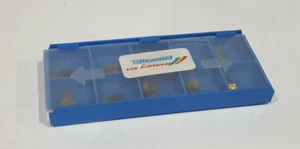 10pcs LFMX 3.10-0.20SN-SM 8030 PRAMET CARBIDE GROOVING PARTING INSERTS - Picture 1 of 3