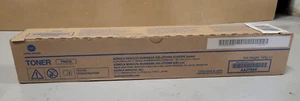 Toner TN516 Schwarz AAJ7050 Konica Minolta Neu OVP A-Ware Original 658e Rg MwSt - Afbeelding 1 van 5