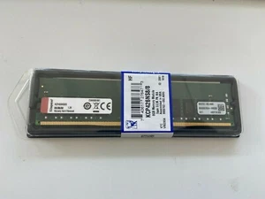 Kingston Kcp426ns8/8 8GB RAM Memoria Principal DDR4-2666 1.2V 288pin Escritorio - Imagen 1 de 1